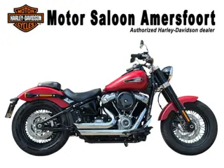 Harley-Davidson FLSL SOFTAIL SLIM (bj 2021)