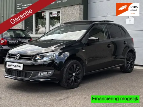 Volkswagen Polo 1.2-12V Comfortline Pano Cruise Climate Pdc Stoelverw