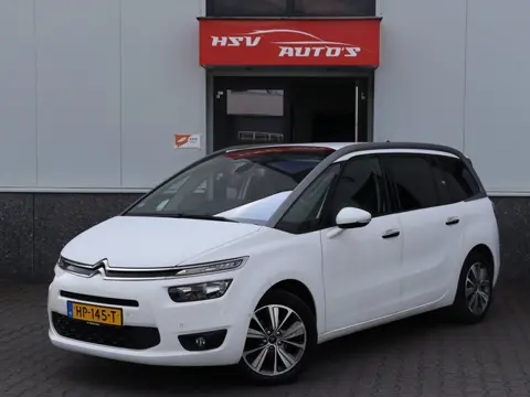 Citroen Grand C4 Picasso 1.2 PureTech Business 7-pers navi LM org NL