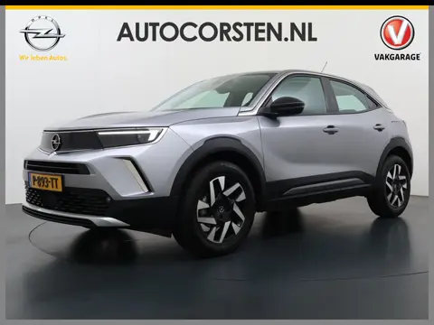 Opel Mokka T 131pk Elegance Navi Camera Apple Carplay Android PDC Auto bord-herkenning ECC Cruise Co