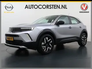 Opel Mokka T 131pk Elegance Navi Camera Apple Carplay Android PDC Auto bord-herkenning ECC Cruise Co