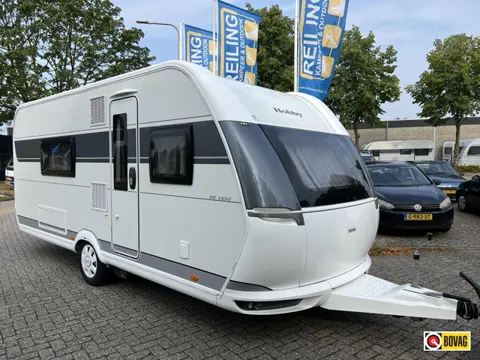 Hobby De Luxe 495 WFB Bouwjaar 2023, Mover