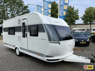 Hobby De Luxe 495 WFB Bouwjaar 2023, Mover