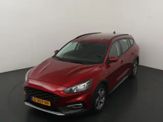 Ford FOCUS Wagon EcoBoost 125 pk Active Business | Winter Pack | Navi | Clima | Cruise | Keyless ent