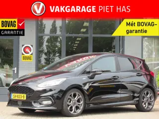 Ford Fiesta 1.0 EcoBoost ST-Line | Clima-Airco | Cruise control | Parkeersensoren | Zwarte hemel | B