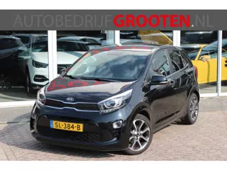 Kia Picanto 1.0 CVVT Colour Edition//Navi//Ecc//Camera!!