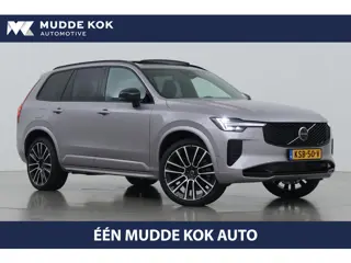 Volvo XC90 T8 Ultra Dark | Luchtvering | Bowers&Wilkins | Trekhaak | Massage+Ventilatie | Head-Up