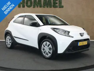 Toyota Aygo X 1.0 VVT-i MT Play - ORIGINEEL NEDERLANDSE AUTO - AIRCO - ADAPTIEVE CRUISE CONTROL - AC