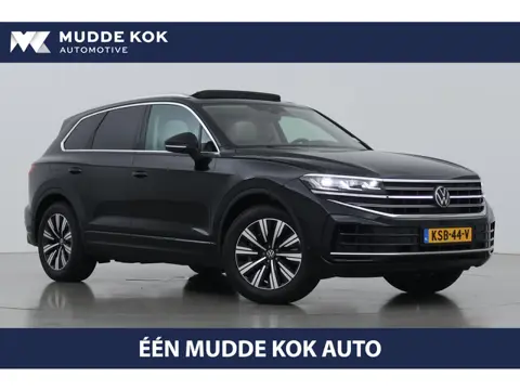 Volkswagen Touareg 3.0 TSi eHybrid 4MOTION Elegance | Luchtvering | Trekhaak | Panoramadak | Head-Up