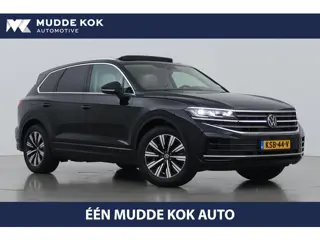 Volkswagen Touareg 3.0 TSi eHybrid 4MOTION Elegance | Luchtvering | Trekhaak | Panoramadak | Head-Up