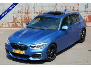 BMW 1 Serie 120i M Sport Edition / Facelift / Aut / 2017