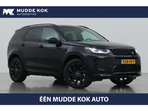 Land Rover Discovery Sport P270e PHEV Dynamic SE | 20 INCH | Panoramadak | Trekhaak | ACC | Meridian