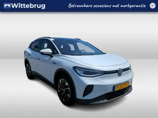 Volkswagen ID.4 Pure 52 kWh / SOH 92%/ AUTOMAAT/ WARMTEPOMP/ PANODAK/ NAVI/ CLIMATE/ STOELVERWARMING