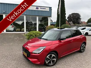 Suzuki Swift 1.2 Style Smart Hybrid (bj 2025, automaat)