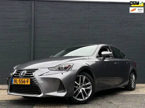 Lexus IS 300h Business Line | Hybrid Health Check | Onderhoud Aanwezig