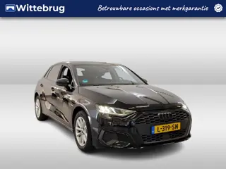 Audi A3 Sportback 30 TFSI Pro Line / AUTOMAAT/ CRUISE/ PARK.SENSOREN + CAMERA/ KEYLESS/ DIGITAL DASH