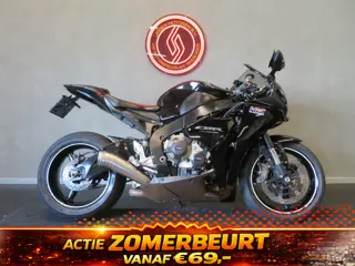 Honda CBR 1000 RR CBR1000RR FIREBLADE MIV (bj 2008)