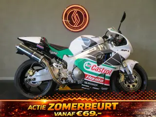 Honda VTR 1000 SP1 SC45 CHAMPIONSHIP ED. (bj 2001)