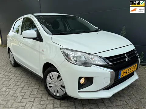 Mitsubishi Space Star 1.0 Cool+/5D/Airco/Elekramen/Nieuw apk