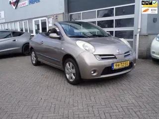 Nissan Micra C+C 1.4 Spicy