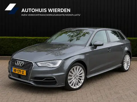 Audi A3 Sportback 1.4 e-tron PHEV 3x S-line Zeer nette