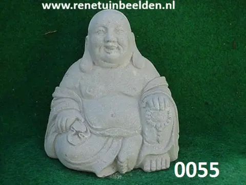 BOEDDHA. Big Boeddha Happy Boeddha. nr 0055