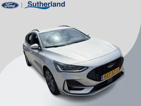 Ford Focus Wagon 1.0 EcoBoost Hybrid ST Line X 155pk | Winterpack | Driver Assistance Pack | Orig. N