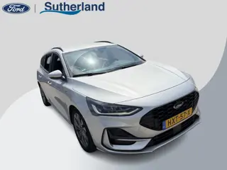 Ford Focus Wagon 1.0 EcoBoost Hybrid ST Line X 155pk | Winterpack | Driver Assistance Pack | Orig. N