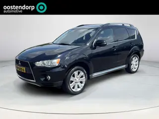 Mitsubishi Outlander 2.0 Instyle | Trekhaak | Schuifdak | Leder |