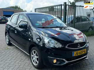 Mitsubishi Space Star 1.0 Cool+ Start stop airco elektrische ramen cv op afs