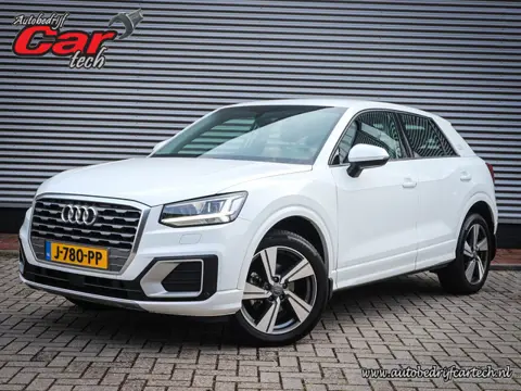 Audi Q2 30 TFSI epic | Clima | Cruise | Navi | Pdc | Lichtmetaal |