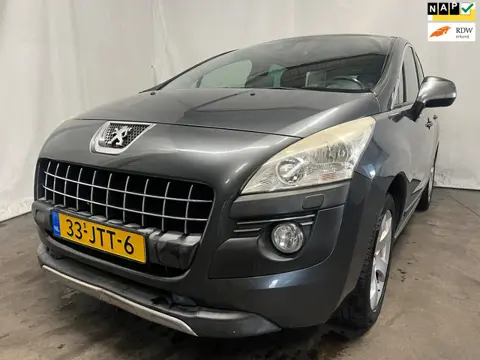 Peugeot 3008 1.6 THP GT - Schade