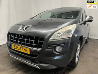 Peugeot 3008 1.6 THP GT - Schade