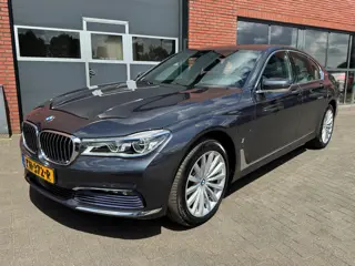 BMW 7-serie 740e iPerformance High Executive