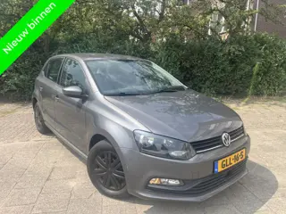 Volkswagen Polo 1.4 TDI BlueMotion AutoClima Navigatie Euro6