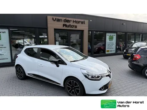 Renault Clio 0.9 TCe Expression (bj 2013)