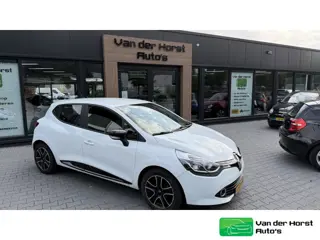 Renault Clio 0.9 TCe Expression (bj 2013)