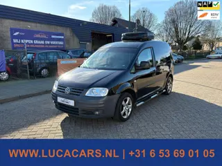 Volkswagen Caddy 2.0 SDI KOELWAGEN