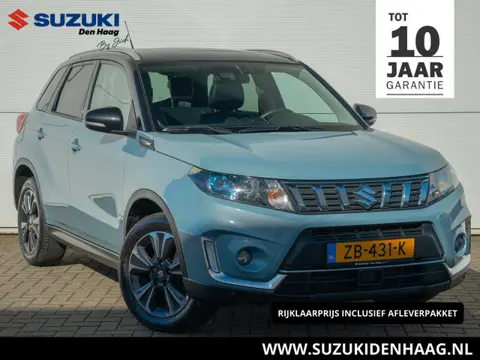 Suzuki Vitara 1.4 Boosterjet Stijl Automaat |Smart hybrid | Apple Carplay | Android auto | keyles En