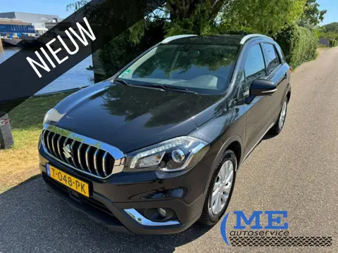 Suzuki S-Cross - 1.4 Boosterjet Select Smart Hybrid|Camera|Vol