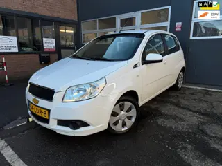 Chevrolet Aveo 1.2 16V LS B-clever