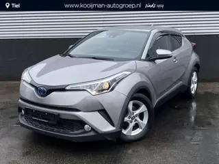 Toyota C-HR 1.8 Hybrid Active Navigatie, achteruitrij camera, adaptieve cruise control, keyless entr