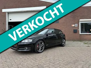 Audi A3 Sportback 1.4 TFSI Ambition Pro Line S | Automaat | Navigatiescherm | Cruisecontrol
