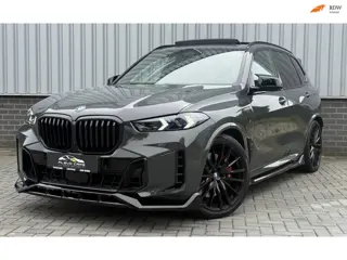 BMW X5 50e xDrive50e M-Sport PRO|PANORAMA|MASSAGE|HEAD-UP|360|SOFTCLOSE|H&K|TREKHAAK|VOL|