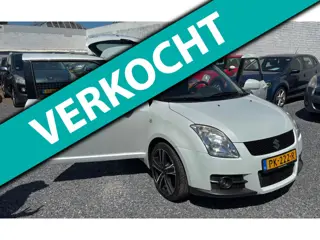 Suzuki Swift 1.6 Sport