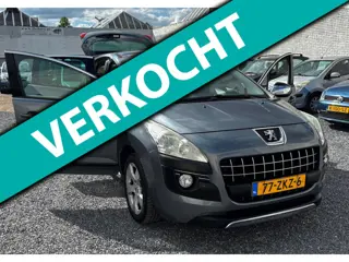 Peugeot 3008 Allure VOL LEER! PANO