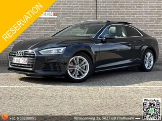 Audi A5 Coupé 2.0 TDI Design | Automaat | Pano | Leder