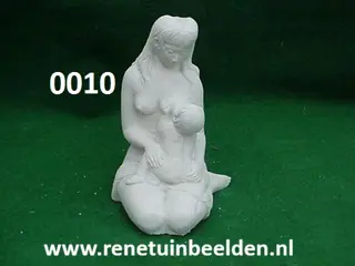 Mama met Kind. nr 0010