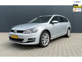 Volkswagen Golf Variant 1.2 TSI Business Edition R Clima Cruise NAP APK