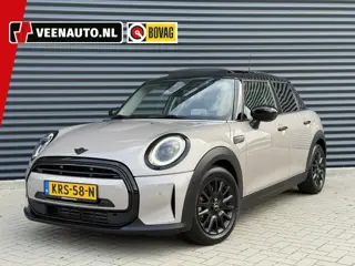 MINI 5-deurs 1.5 Cooper Pano/Leder/Apple/Camera (bj 2023)
